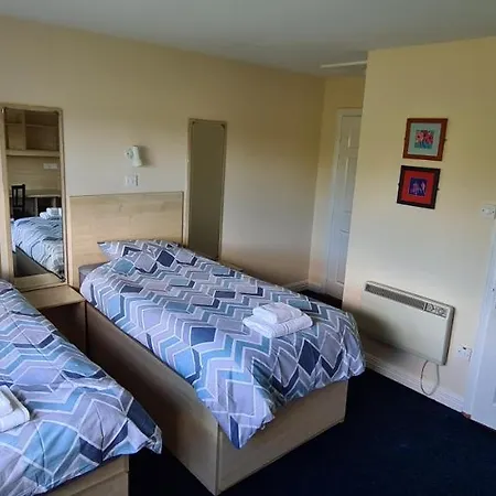 Apartamento Yeats Village Sligo