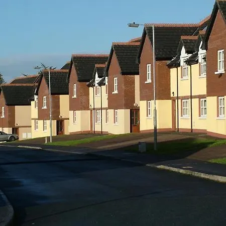 Yeats Village Apartment