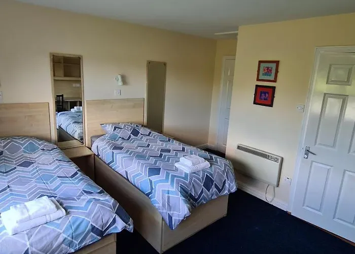 Апартаменты Yeats Village Слайго