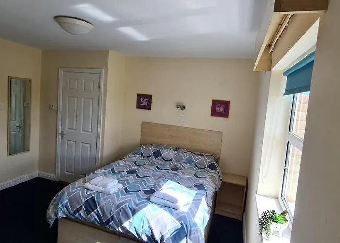 Yeats Village Апартаменты